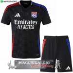 Away Set Completo Bambino Lyon 2024 2025