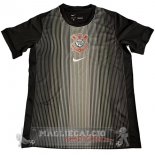 Thailandia Portiere Maglia Corinthians Paulista 2025 2026 Grigio Nero