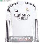 Thailandia Home Manica lunga Real Madrid 2024 2025