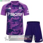 Terza Set Completo Uomo Fulham 2024 2025