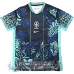 Thailandia Speciale Maglia Brasile 2026 Blu Verde