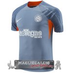 Formazione Inter Milán 2023-24 Grigio Arancione