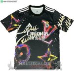 Thailandia speciale Maglia Calcio Real Madrid 2025 2026 Nero