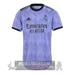 Tailandia Away Giocatori Maglia Calcio Real Madrid 2022-23