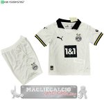Terza Set Completo Bambino Borussia Dortmund 2024 2025