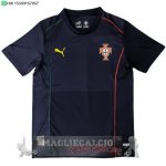 Thailandia speciale Maglia Calcio Portogallo 2025 Blu Navy