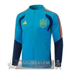 Lunga Zip Giacca Spagna 2026