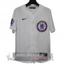 Thailandia Speciale Maglia Chelsea 2025 2026 Bianco