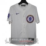 Thailandia Speciale Maglia Chelsea 2025 2026 Bianco