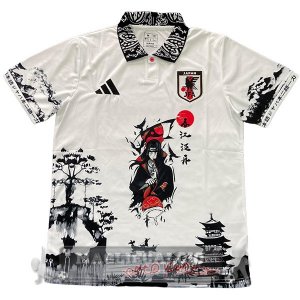 Thailandia Speciale Maglia Giappone 2026 Bianco Nero II Rosso