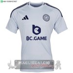 Thailandia Terza Maglia Calcio Leicester City 2024 2025