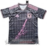 Thailandia Speciale Maglia Giappone 2026 Nero Rosa