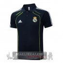Real Madrid Blu Navy I Verde Maglia POLO 2025 2026