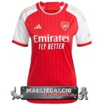 Arsenal Donna Maglia Calcio Home 2023-24