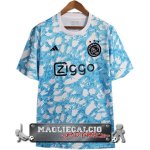 Tailandia Speciale Maglia Calcio Ajax 2023-24 II Blu