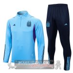 Argentina Insieme Completo Blu Giacca 2022