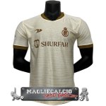 Tailandia Terza Giocatori Maglia Calcio Al-Nassr FC 2022-23