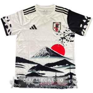 Thailandia Speciale Maglia Giappone 2026 Bianco Nero Rosso