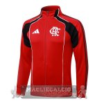 Lunga Zip Giacca Flamengo 2025 2026