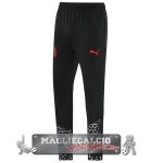Giacca Pantaloni Deportivos AC Milan 2023-24 Nero Rosso