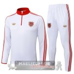 Set-Completo Felpa Allenamento Formazione Bayern Munich 2025 2026