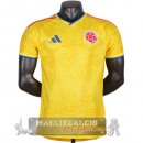 Giocatori Maglia Columbia Home 2026