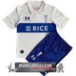 Universidad Catolica Bambino Maglia Calcio Home 2023-2024
