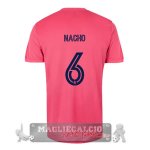 Nacho Away Maglia Calcio Real Madrid 2020-21