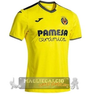Thailandia Home Maglia Villarreal 2024 2025 Giallo
