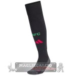 Away Calzettoni Bambino Arsenal 2024 2025 Nero