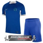 Home Maglia Calcio Set Completo Uomo Chelsea 2023-24 Home Maglia Calcio Set Completo Uomo Chelsea 2023-24