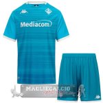 Terza Set Completo Maglia Fiorentina 2025 2026