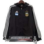 Argentina Nero Bianco Giacca a vento 2023