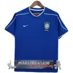 Away Maglia Calcio Brasil Retro 1998