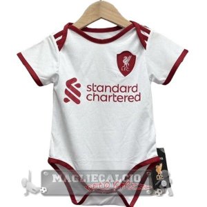 Away Tutine Bambino Liverpool 2025 2026