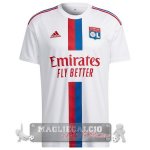 Tailandia Home Maglia Calcio Lyon 2022-23