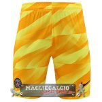 Tailandia Pantaloni Portiere Paris Saint Germain 2023-24 Giallo