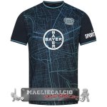 Thailandia Speciale Maglia Calcio Leverkusen 2023-24 Nero
