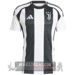 Thailandia Home Maglia Calcio Juventus 2024 2025