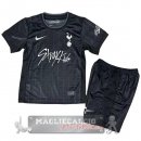 Speciale Set Completo De Bambino Tottenham Hotspur 2025 2026 Nero