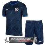 Chelsea Set completi Bambino Maglia Calcio Away 2023-24