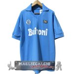 Home Maglia Calcio Napoli Retro 1986-1987