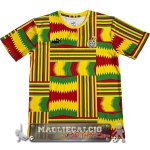 Thailandia Home Maglia Calcio Ghana 2023