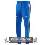 Pantaloni Deportivos Italia 2024 Blu