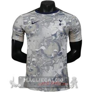 Speciale Giocatori Maglia Tottenham Hotspur 2025 2026 Grigio