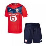Lille Set Completo Bambino Maglia Calcio Home 2020-21