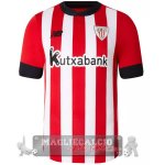 Tailandia Home Giocatori Maglia Calcio Athletic Bilbao 2022-23