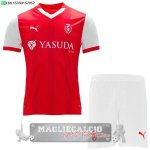 Home Set Completo Bambino Stade de Reims 2024 2025