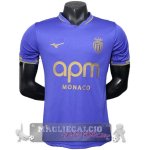 Away Giocatori Maglia AS Monaco 2025 2026