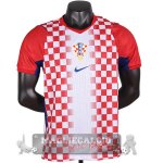 Giocatori Maglia Croazia Home 2026